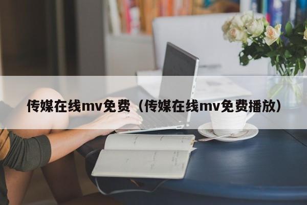 传媒在线mv免费（传媒在线mv免费播放）