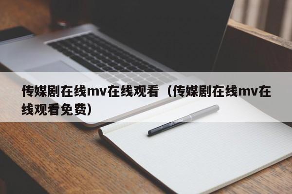 传媒剧在线mv在线观看（传媒剧在线mv在线观看免费）